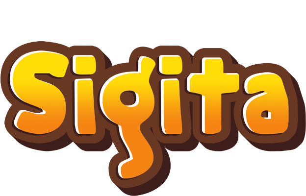 Sigita cookies logo