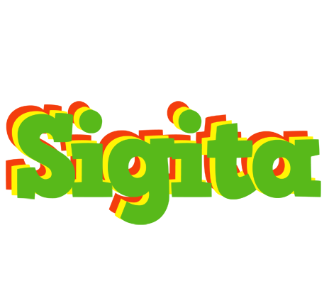 Sigita crocodile logo
