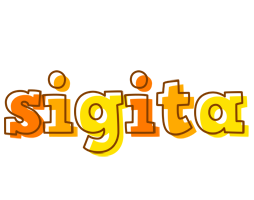 Sigita desert logo