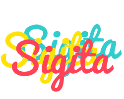 Sigita disco logo