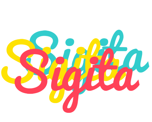 Sigita disco logo