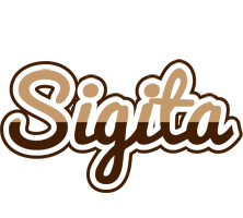 Sigita exclusive logo