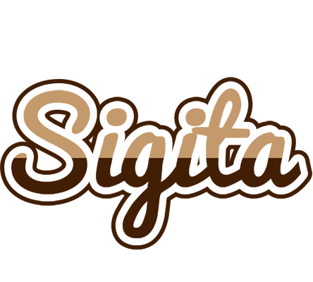 Sigita exclusive logo