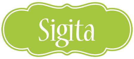 Sigita family logo