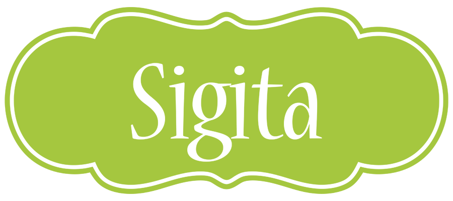 Sigita family logo