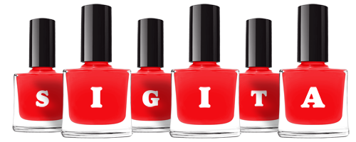 Sigita fashion logo