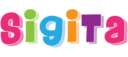Sigita friday logo