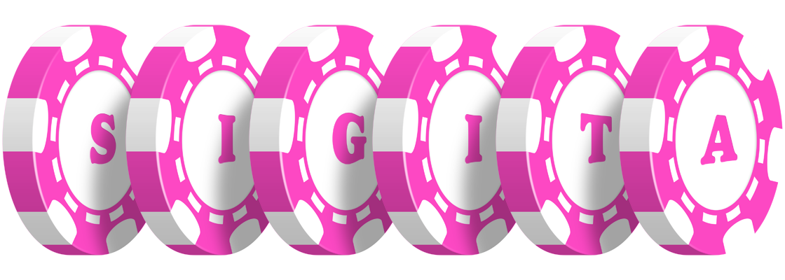 Sigita gambler logo
