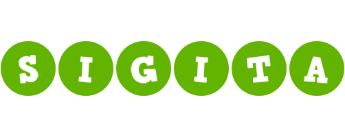 Sigita games logo