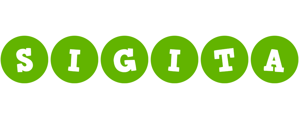Sigita games logo
