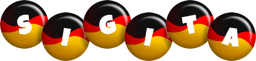 Sigita german logo