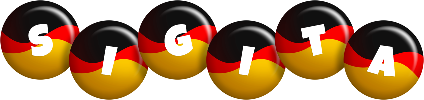Sigita german logo