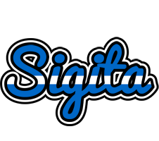 Sigita greece logo