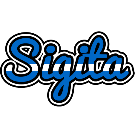 Sigita greece logo