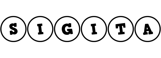 Sigita handy logo