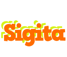 Sigita healthy logo