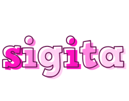 Sigita hello logo
