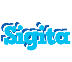 Sigita jacuzzi logo