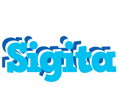 Sigita jacuzzi logo