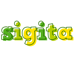 Sigita juice logo