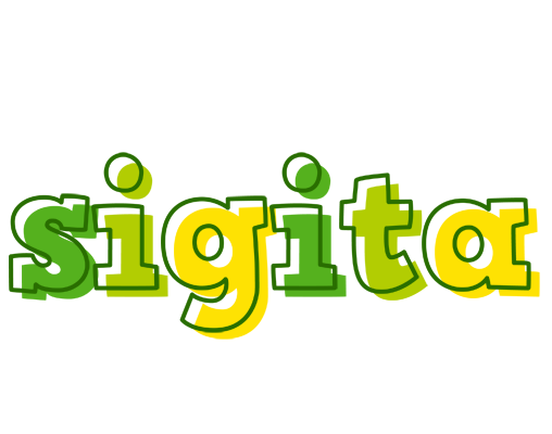 Sigita juice logo