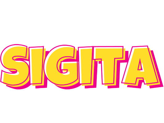 Sigita kaboom logo