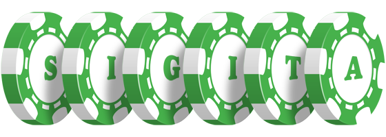 Sigita kicker logo