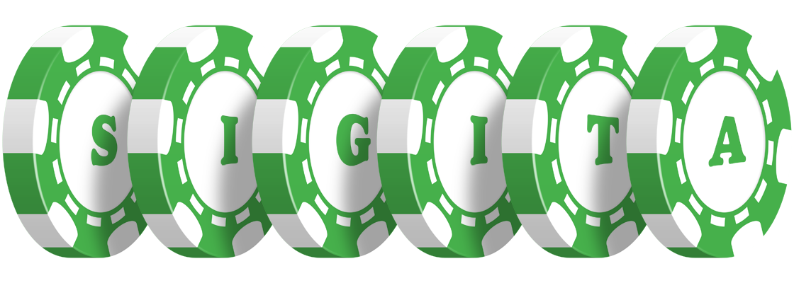 Sigita kicker logo