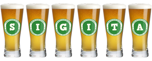Sigita lager logo