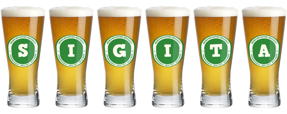 Sigita lager logo