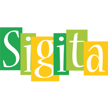 Sigita lemonade logo