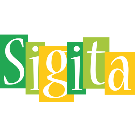 Sigita lemonade logo