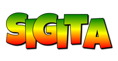 Sigita mango logo