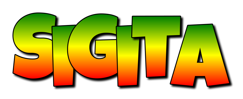 Sigita mango logo