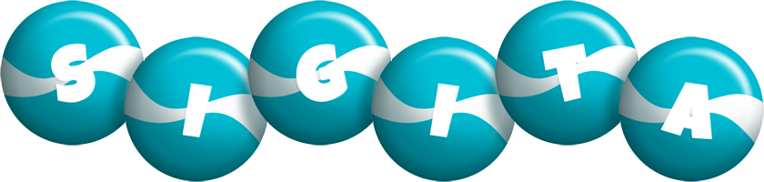 Sigita messi logo