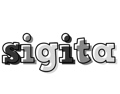 Sigita night logo