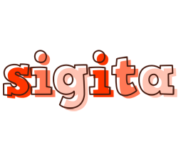 Sigita paint logo