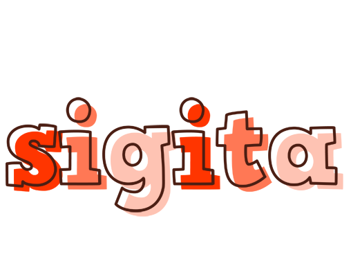 Sigita paint logo
