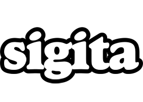 Sigita panda logo