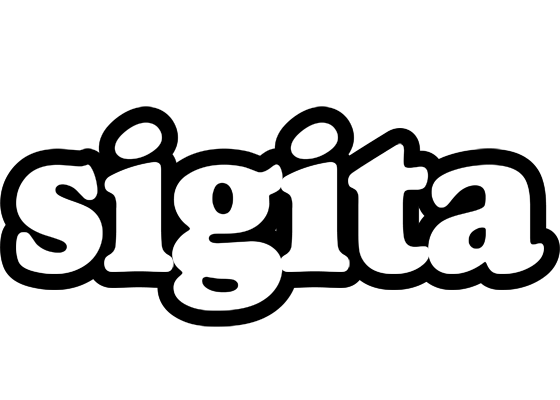 Sigita panda logo