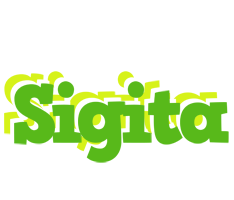 Sigita picnic logo