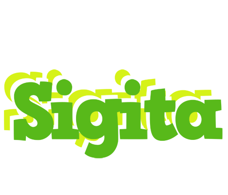 Sigita picnic logo