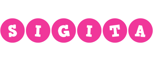 Sigita poker logo