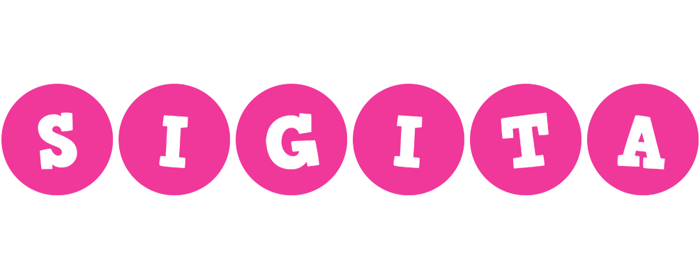 Sigita poker logo