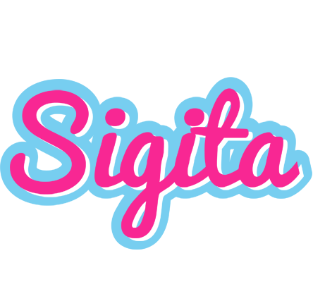 Sigita popstar logo