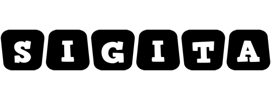 Sigita racing logo