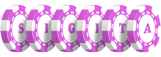 Sigita river logo