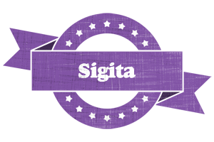 Sigita royal logo