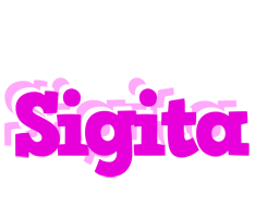 Sigita rumba logo
