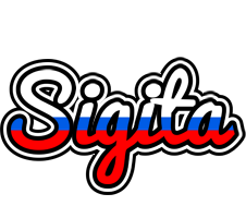 Sigita russia logo